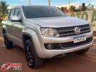 VW - Volkswagen Amarok Highline 2.0TDi 16v 4x4 C.D. Prata