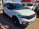 VW - Volkswagen T-Cross Highline 1.4 16v TSi Branca