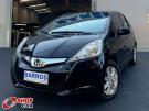 HONDA Fit LX 1.4 16v Preta