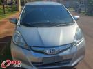 HONDA Fit LX 1.4 16v Prata