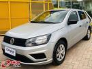 VW - Volkswagen Gol 1.0 12v 4p. Prata