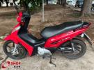 HONDA Biz 125i EX Vermelha