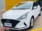 HYUNDAI HB20 Sense Plus 1.0 12v Branca