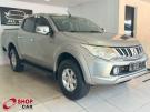 MITSUBISHI L200 Triton Sport HPE 2.4TDi 16v 4X4 C.D. Prata