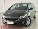 GM - Chevrolet Onix LTZ 1.4 Cinza