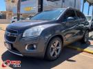 GM - Chevrolet Tracker LTZ 1.8 16v Cinza