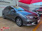 HONDA City Sedan EX 1.5 16v Cinza