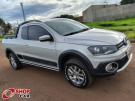 VW - Volkswagen Saveiro Cross 1.6 C.E. Prata