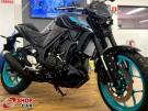 YAMAHA MT-03 321 Preta