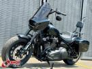 HARLEY-DAVIDSON Softail Fat Bob 1745 Preta