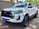 TOYOTA Hilux SRX Plus D4-D 2.8TDi 16v 4X4 C.D. Branca