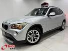 BMW X1 sDrive18i 2.0 16v Prata