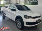 VW - Volkswagen Saveiro Trendline 1.6 C.S. Branca