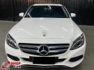 MERCEDES-BENZ C 250 Avantgarde 2.0T 16v Branca