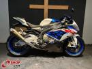 BMW S 1000 RR Branca/Azul