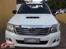 TOYOTA Hilux SR D4-D 3.0TDi 16v 4X4 C.D. Branca