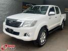 TOYOTA Hilux SRV 2.7 16v C.D. Branca