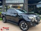 NISSAN Frontier Platinum 2.3TDi 16v 4X4 C.D. Preta