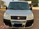 FIAT Doblo Essence 1.8 16v Prata