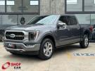 FORD F150 Platinum 5.0 V8 32v 4X4 C.D. Chumbo