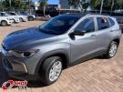 GM - Chevrolet Tracker 1.0T 12v Cinza