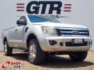 FORD Ranger XLS 2.5 16v C.S. Prata