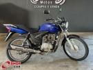 HONDA CG 125 Fan KS Azul