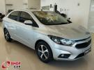 GM - Chevrolet Prisma LTZ 1.4 Prata