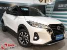 NISSAN Kicks Sense 1.6 16v Branca