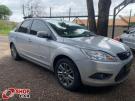 FORD Focus Sedan GLX 2.0 16v Prata