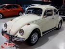 VW - Volkswagen Fusca 1500 Branca