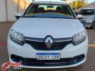 RENAULT Logan Expression 1.0 16v Branca