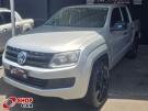 VW - Volkswagen Amarok Trendline 2.0TDi 16v 4x4 C.D. Prata