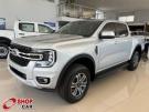 FORD Ranger XLT 3.0TDi V6 24v 4WD C.D. Prata