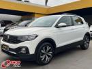 VW - Volkswagen T-Cross 1.0 12v TSi Branca