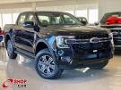 FORD Ranger XLT 3.0TDi V6 24v 4WD C.D. Preta