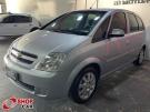 GM - Chevrolet Meriva Maxx 1.4 Prata