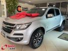 GM - Chevrolet S10 LTZ 2.5 16v 4x4 C.D. Prata