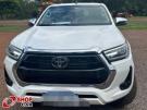 TOYOTA Hilux SRX D4-D 2.8TDi 16v 4X4 C.D. Branca