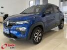 RENAULT Kwid Outsider 1.0 12v Azul