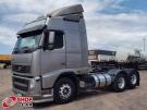 VOLVO FH 440 Globetrotter Prata