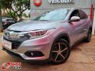 HONDA HR-V EX 1.8 16v Prata