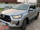 TOYOTA Hilux SRV D4-D 2.8TDi 16v 4X4 C.D. Prata