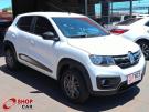 RENAULT Kwid Intense 1.0 12v Branca