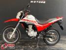 HONDA NXR 160i Bros ESDD Branca