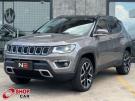 JEEP Compass Limited 2.0TDi 16v 4x4 Cinza