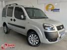 FIAT Doblo Essence 1.8 16v Prata