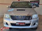 TOYOTA Hilux SRV D4-D 3.0TDi 16v 4X4 C.D. Prata