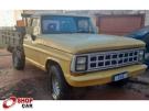 FORD F1000 Super 3.9D Amarela