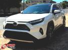 TOYOTA Rav4 SX Connect Hybrid 2.5 16v AWD Branca